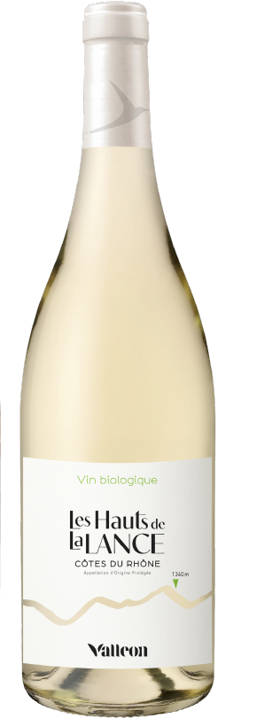 Terroir de la Lance Blanc BIO Côtes du Rhône 2025