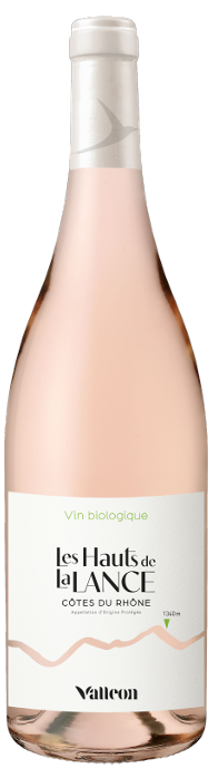 Terroir de la Lance  Rosé  BIO Côtes du Rhône 2025