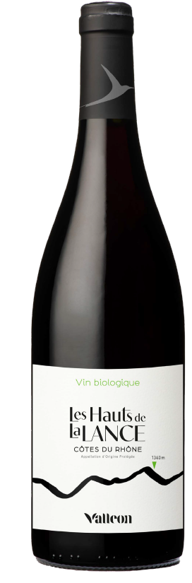 Terroir de la Lance Rouge BIO Côtes du Rhône  2025