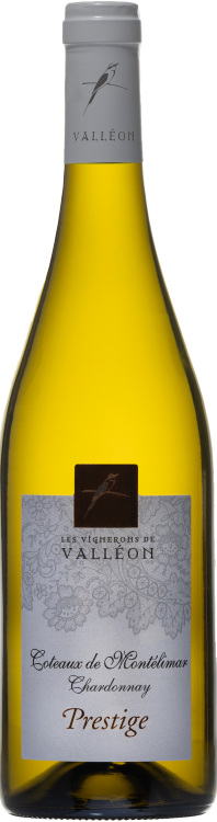 Chardonnay Prestige IGP Drôme Côteaux de Montélimar 2023