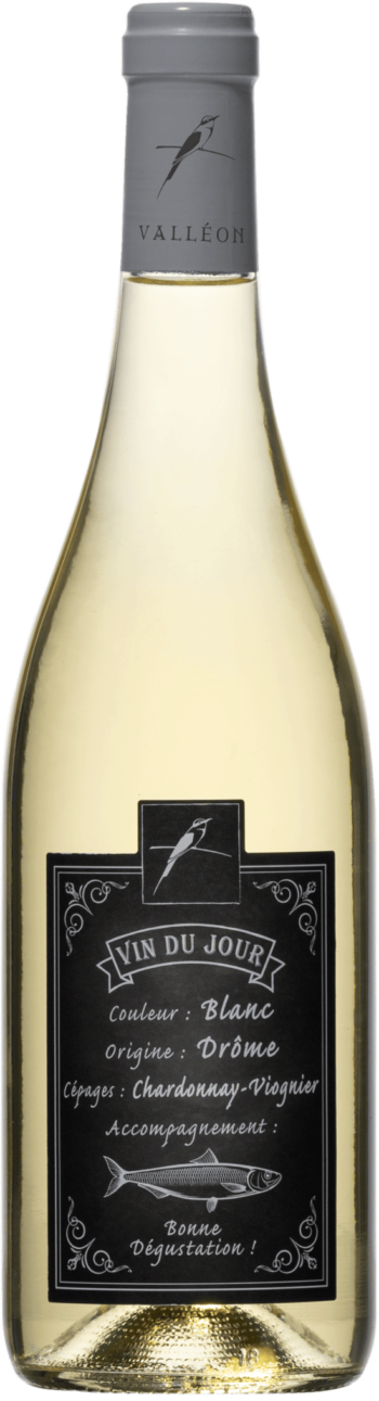 Chardonnay-Viognier HVE IGP Drôme 2023