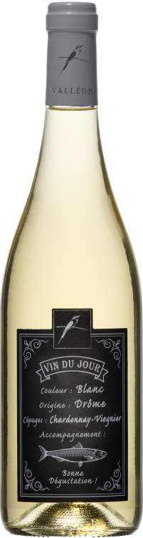 Chardonnay-Viognier HVE IGP Drôme 2023