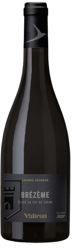 Brézème Grande Réserve Côtes du Rhône élevé en fûts de chêne 2024