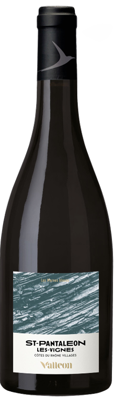 Saint Pantaléon les Vignes Caractère Côtes du Rhône Villages 2024