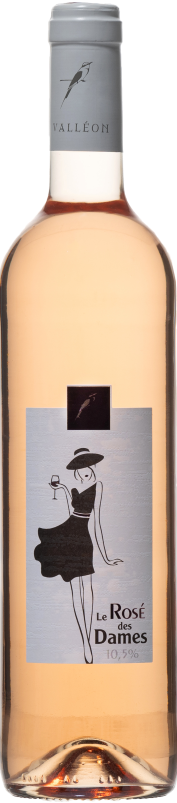 Rosé Des Dames 2023 IGP Drôme