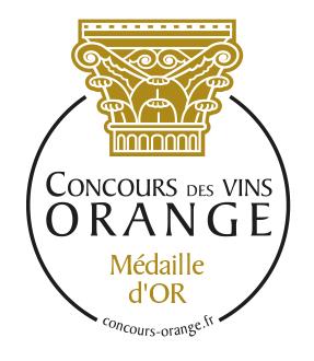 3 Médailles au concours des vins d'Orange 2023